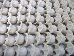 江苏泗阳：百万人口小城何以集聚30多家水饺企业？