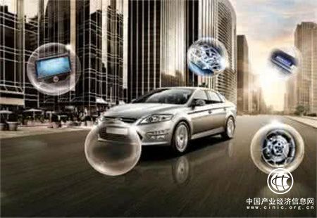 智能汽车将成未来产业提升主动力