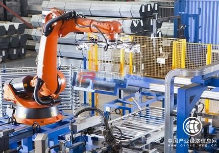 憧憬科技驱动 美的转型智能制造