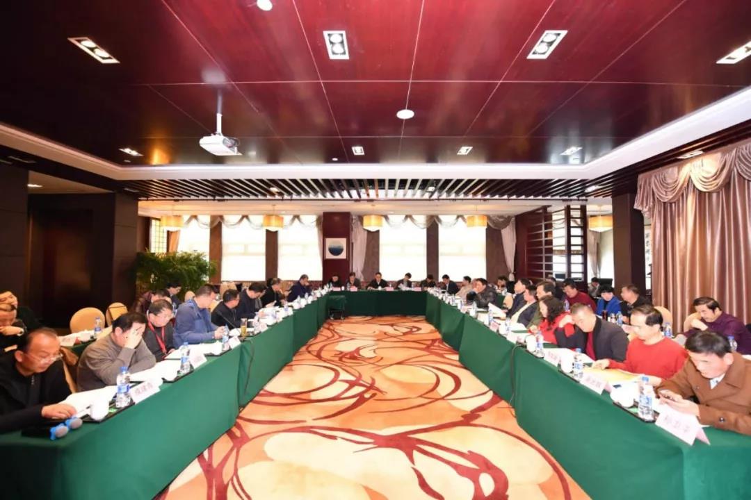 全国报协秘书长工作会议在武汉召开