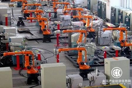 创新驱动质量护航 深圳机器人产业