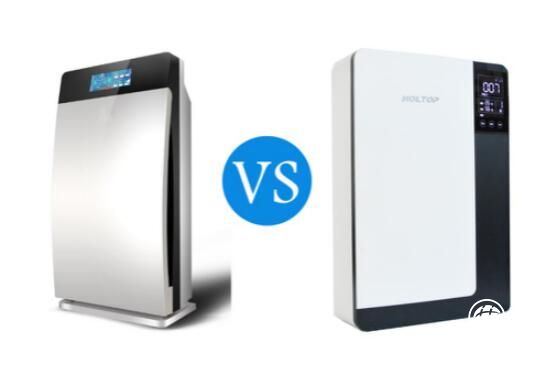 解析环都拓普家用新风净化系统的空气净化原理