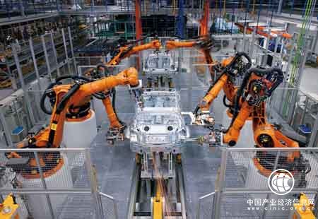 江苏：创新驱动 打造先进制造业基地