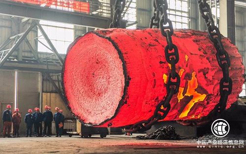 中信重工发力高端铸锻件市场