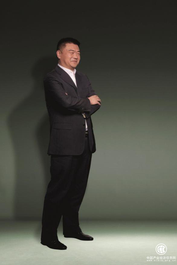 徐茂栋：与创业者为伴 共促产业升级