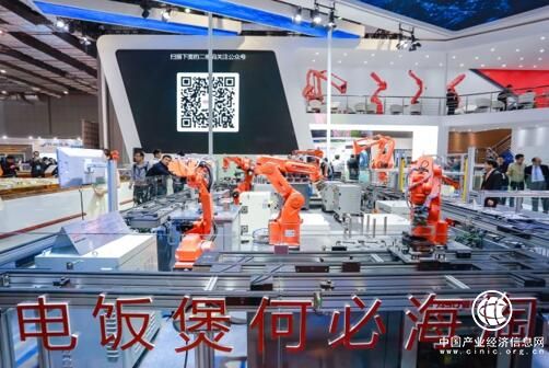 力推制造业转型升级爱仕达树“中国智造”新偶像