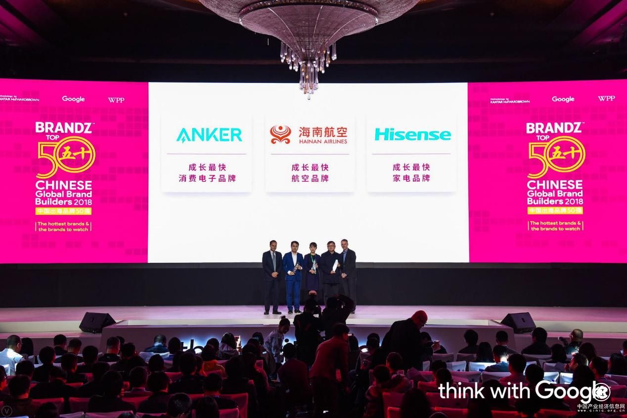 39万外国人选出了中国十大品牌