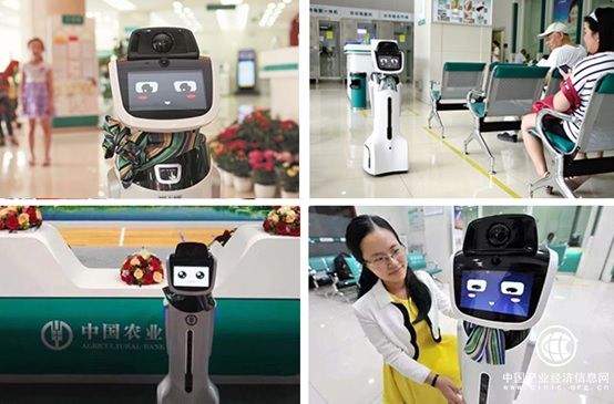 百余台旺宝上岗农行，辛勤耕耘，不负春光