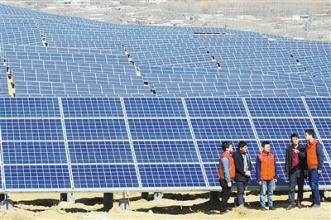 河南平顶山2020年光伏装机将达百万千瓦