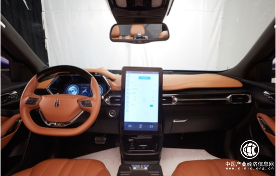 奇点汽车高标准 只为更安全的出行和更极致的驾驶体验