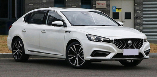 全新名爵6华丽来袭 配置升级带来更多惊喜