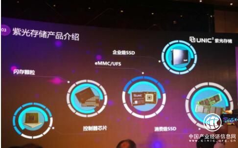 紫光存储推出全系列高性能闪存产品
