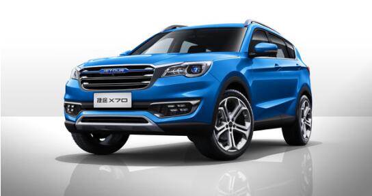 未上市已成爆款 捷途X70斩获多项殊荣