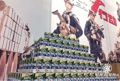 汇源携手《红海行动》燃爆春节档 热血题材唤起爱国热情