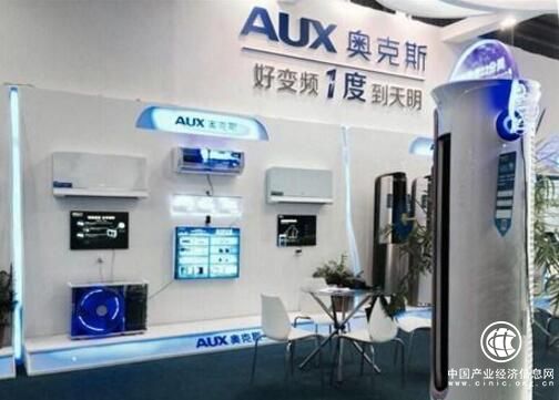 奥克斯空调用智能科技打造高级未来感