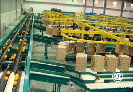 大数据和人工智能驱动物流全面升级