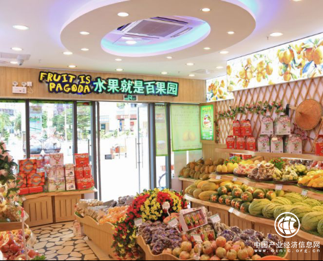 2018年百果园开启加盟模式 将参加中国特许加盟展武汉站