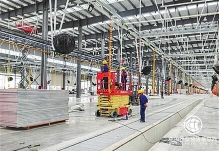 打造新产业基地 天津为企业家开启“黄金时代”