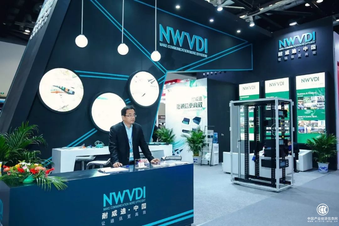 耐威迪携领先布线方案亮相2018中国国际智能建筑展！