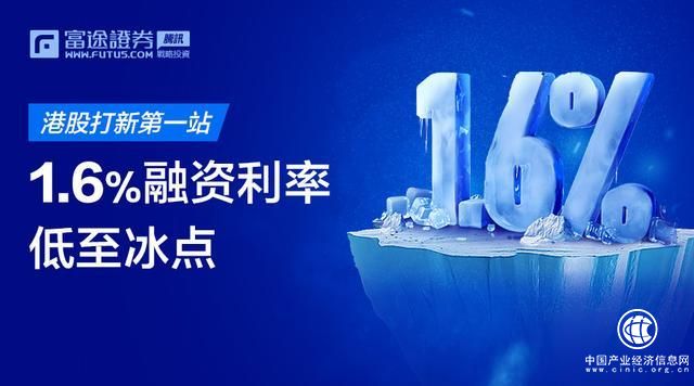 “新经济”掀港股打新热 富途证券推1.6%融资冰点利率增兴
