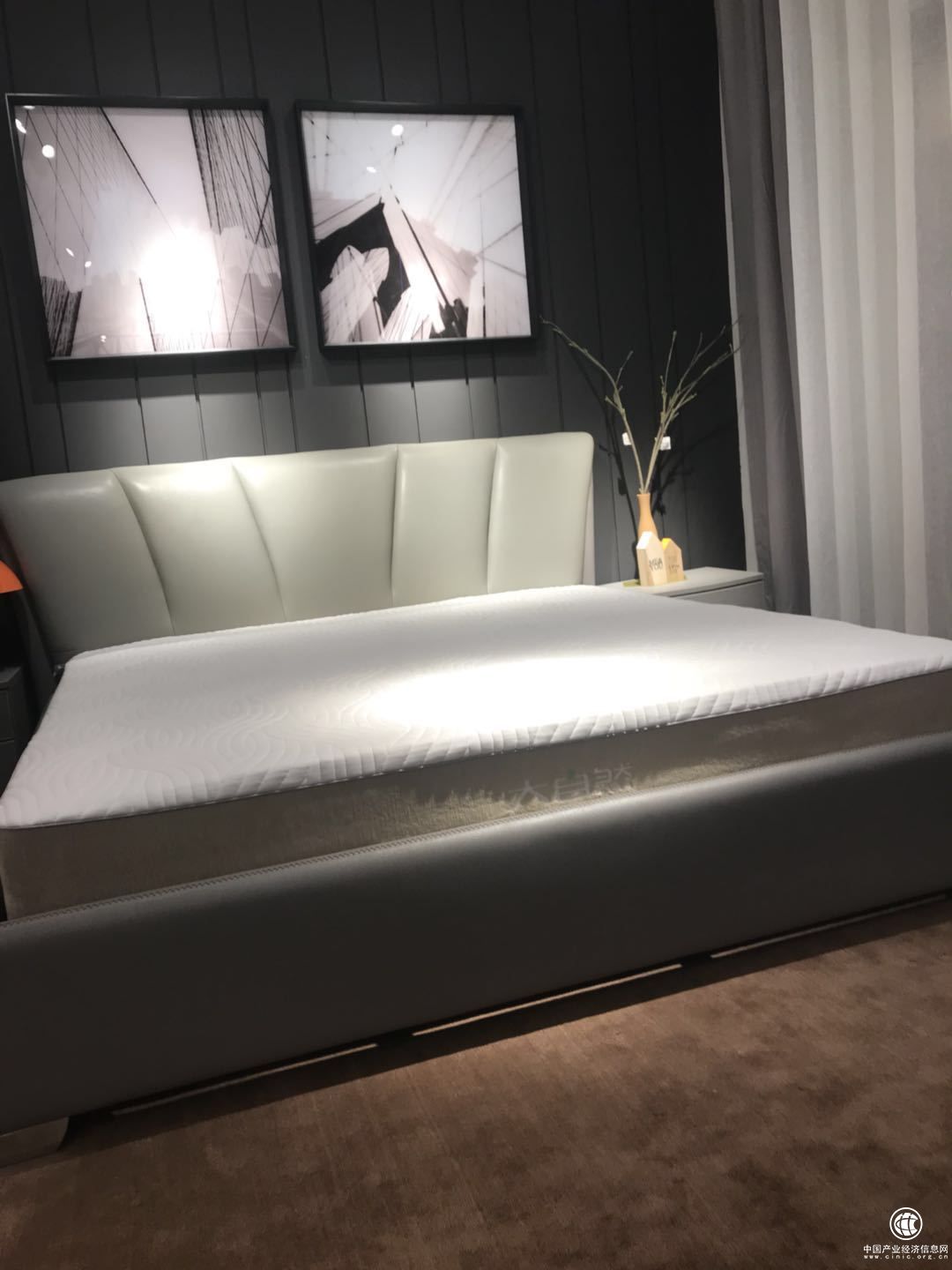 大自然别样清雅好床垫 不负好春光