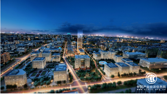 时代机遇以产促城，华夏幸福创新中心助推城市对折