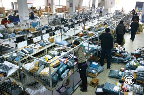 首部行政法规助快递业在法治轨道上提质升级