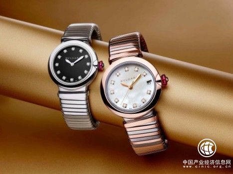 意大利名表品牌宝格丽 精湛工艺演绎华丽时光印迹