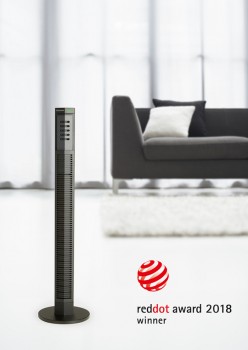 极致静音无耗材 | CoClean离子塔·骑士荣获2018红点大奖