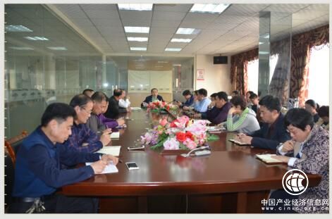 恒运能源旗下百枣纲目召开2018第一季度工作会议