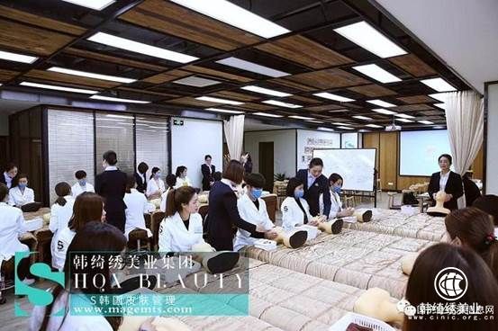 积淀品牌实力，韩绮绣厚积薄发再创行业新境界