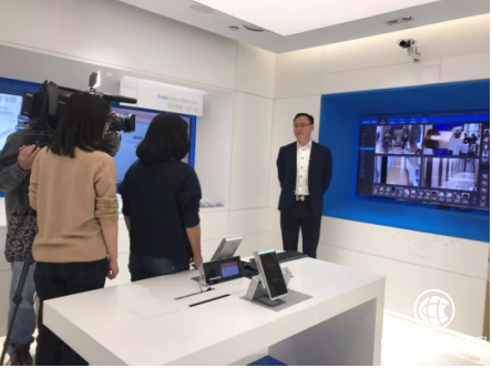 外媒关注背后：中国人脸识别“领跑”全球 汉柏科技发挥生力军作用