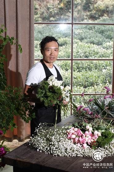 实访良友花店沈国强：30余载光阴，缔造一代花匠传奇