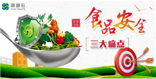 溯源云追溯平台 直击食品安全痛点