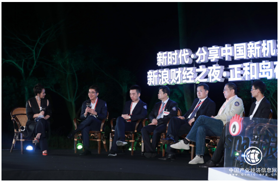 凡普金科董祺出席2018博鳌新浪财经之夜：审慎原则贯穿金融服务的始终