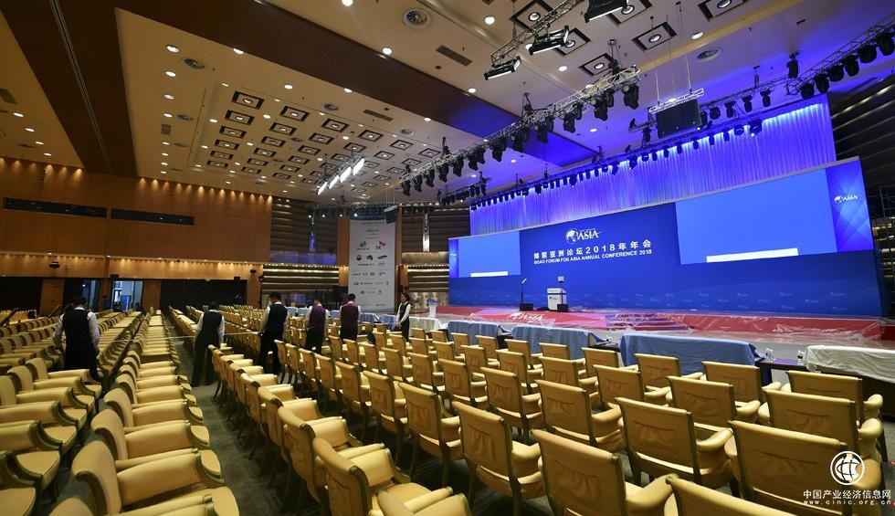 博鳌论坛央视直播唯一亮相，青花郎大展国家品牌计划TOP品牌魅力