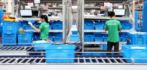 将快递和供应链协作 百世用生态圈攻占“最后一公里”