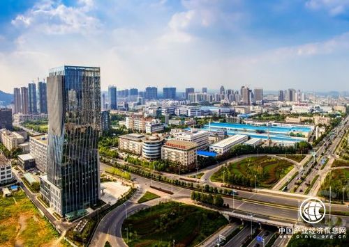 安徽合肥经开区打造“亩均效益第一区”