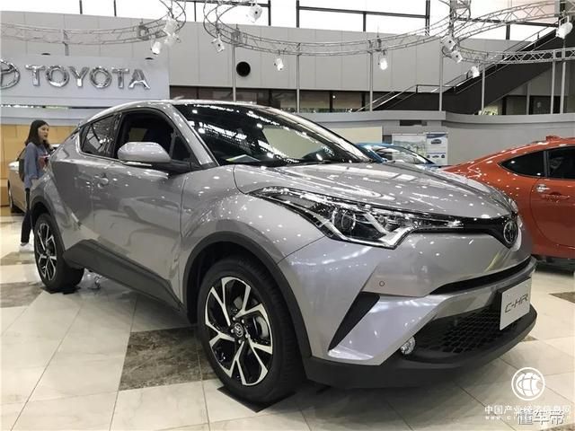 丰田TNGA首款SUV即将登场，有望“燃爆”合资小型SUV市场