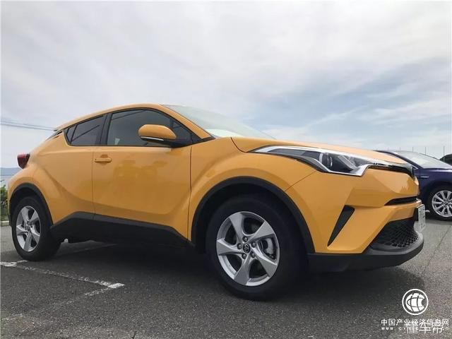 丰田TNGA首款SUV即将登场,有望“燃爆”合资小型SUV市场