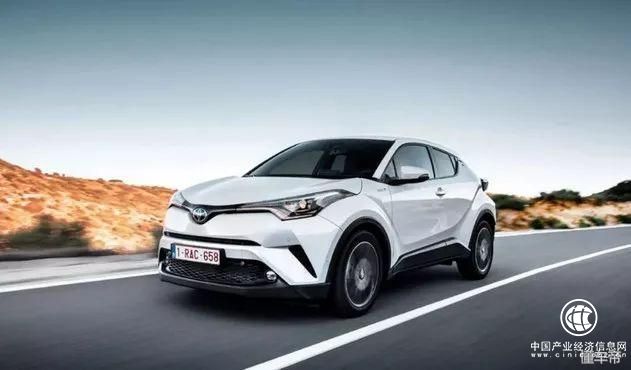 丰田TNGA首款SUV即将登场,有望“燃爆”合资小型SUV市场