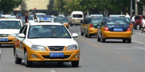 万顺叫车让人们第一次有了被服务的感觉