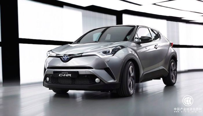 这款小型SUV将为丰田打上“有乐趣”的标签