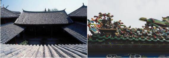 秦砖汉瓦千古藏，清风明月万斛浆。