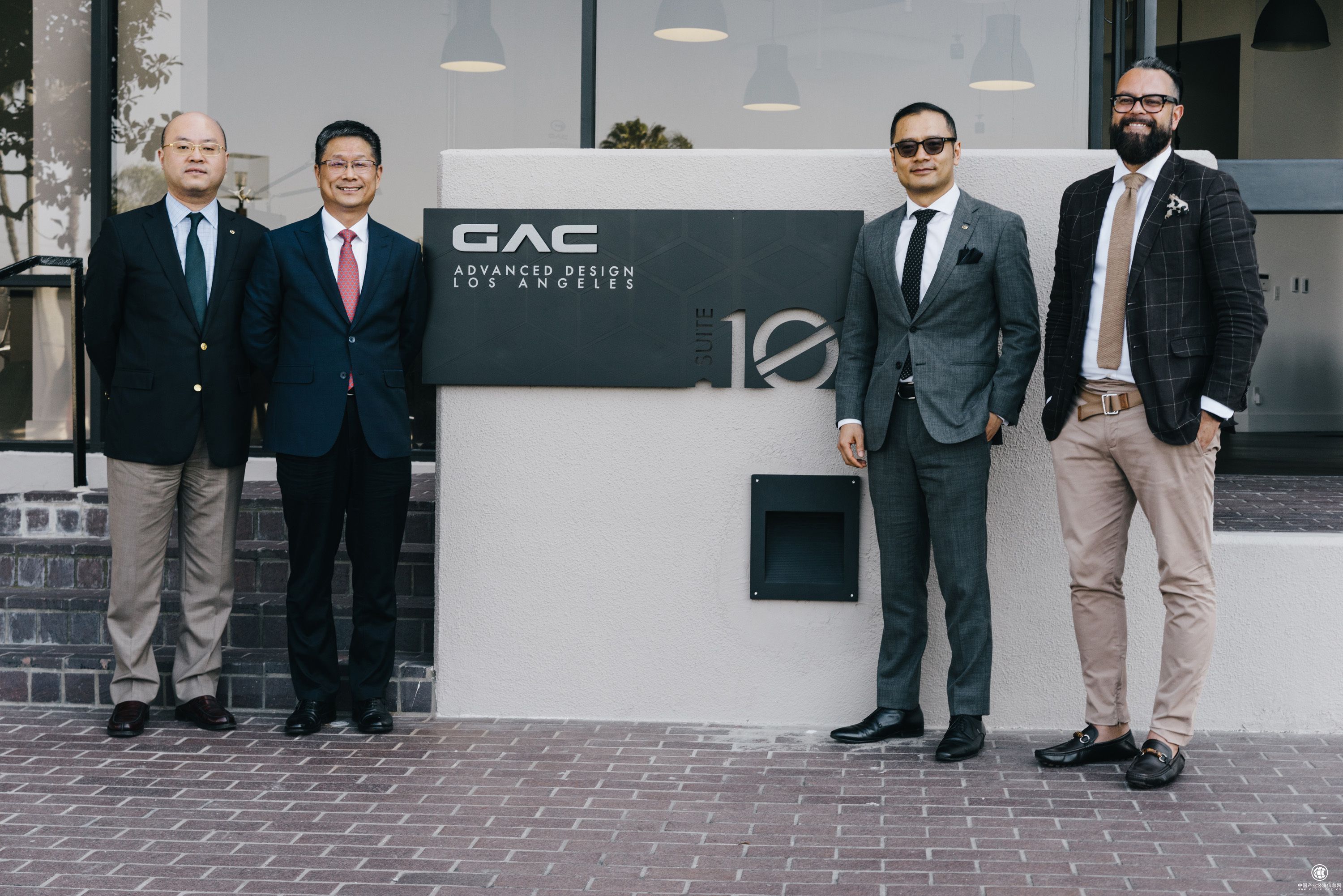 广汽国际化战略再下一城，洛杉矶前瞻设计中心揭牌运营