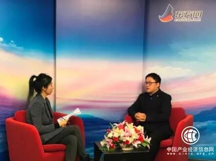 摩梯文旅CEO黄自强做客东方网谈工业旅游