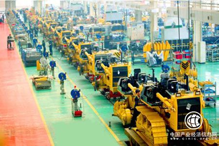 国际竞争新优势逐渐显现 创新驱动山推出口猛增