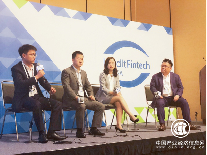 朗迪峰会聚焦金融创 微贷网汪鹏飞：角色新旧更替 汽车金融潜力无限