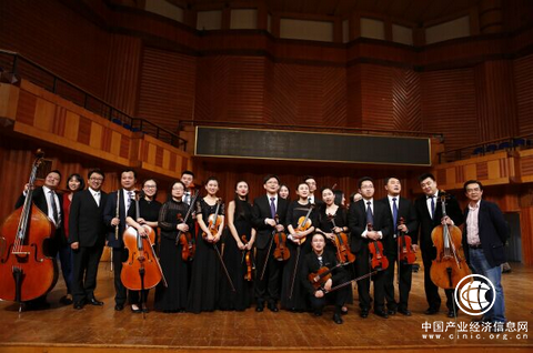 中国艺术拓展计划成都行 “遇见”交响乐的N种可能