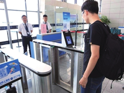 开放不对等 中国安检企业在美遭遇“入门难”